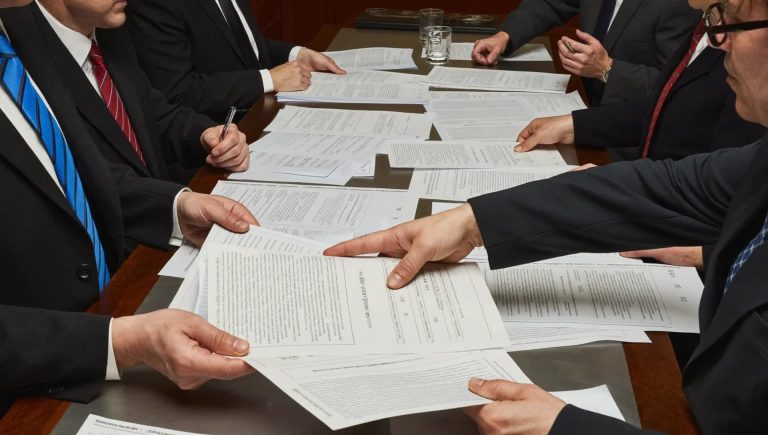 Как выбрать платформу для юридического документооборота